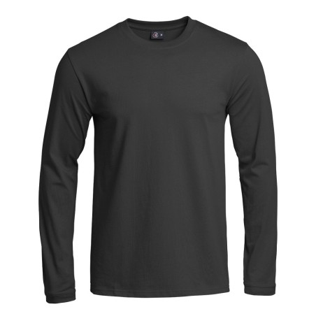 T-shirt STRONG manches longues GEN 1 noir