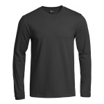 T-shirt STRONG manches longues GEN 1 noir