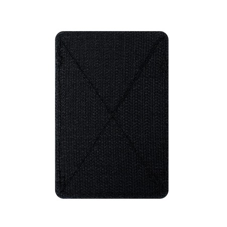 Porte-carte velcro SÉCU-ONE noir