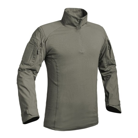 Chemise UBAS V1 FIGHTER GEN 1 vert olive