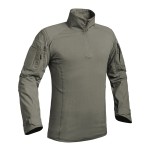 Chemise UBAS V1 FIGHTER GEN 1 vert olive