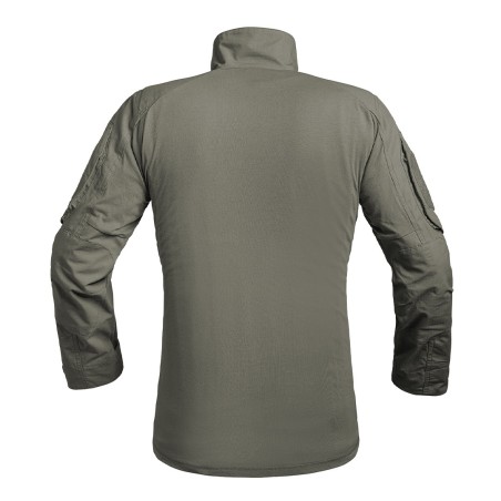 Chemise UBAS V1 FIGHTER GEN 1 vert olive