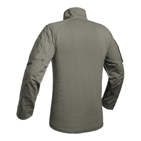 Chemise UBAS V1 FIGHTER GEN 1 vert olive