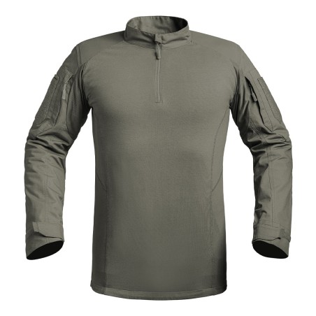 Chemise UBAS V2 FIGHTER GEN 1 vert olive