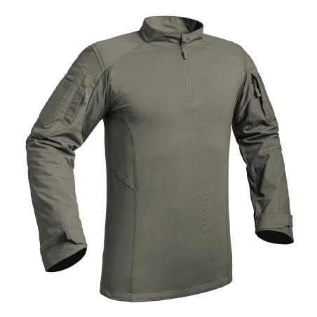 Chemise UBAS V2 FIGHTER GEN 1 vert olive