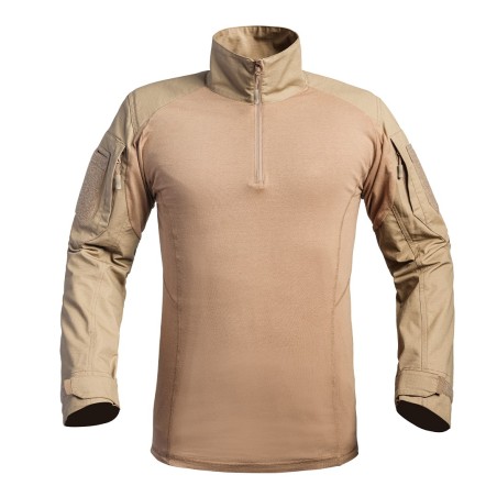 Chemise UBAS V1 FIGHTER GEN 1 tan