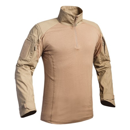 Chemise UBAS V1 FIGHTER GEN 1 tan
