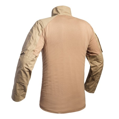 Chemise UBAS V1 FIGHTER GEN 1 tan