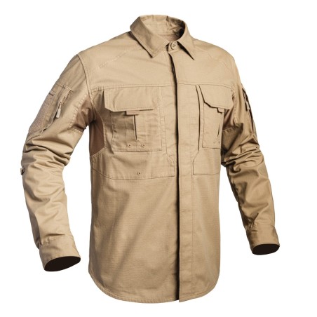 Chemise FIGHTER GEN 1 vert olive