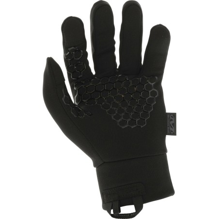 Gants pour temps froid Base Layer noir