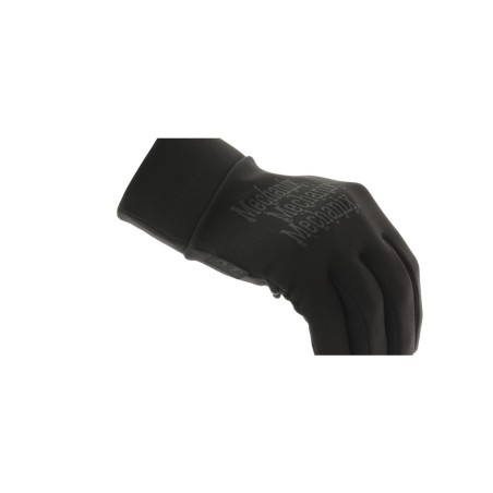 Gants pour temps froid Base Layer noir
