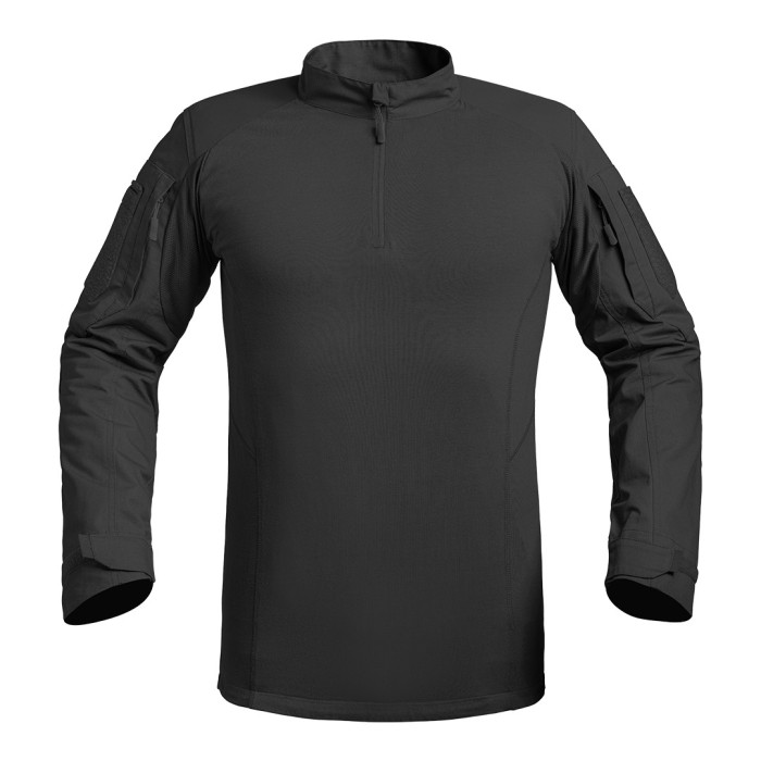 Chemise UBAS V2 FIGHTER GEN 1 noir