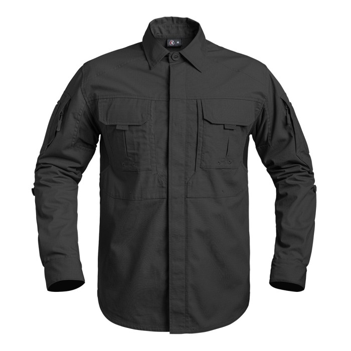 Chemise FIGHTER GEN 1 noir