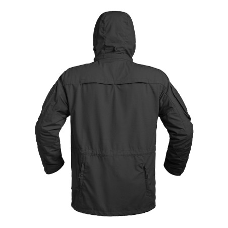 Veste longue FIGHTER GEN 1 noir