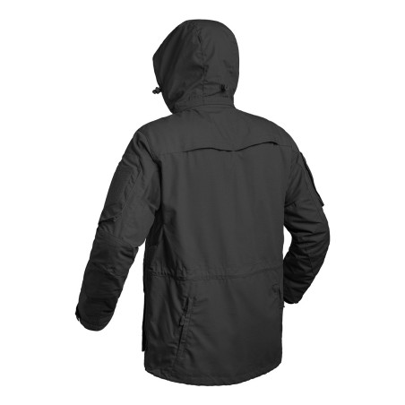 Veste longue FIGHTER GEN 1 noir