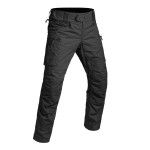 Pantalon V2 FIGHTER GEN 1, entrejambe 83 cm, noir