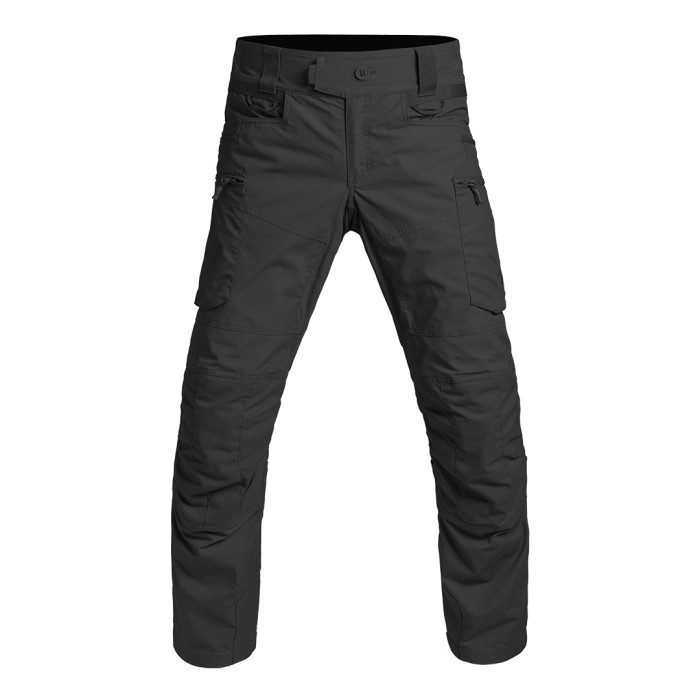 Pantalon V2 FIGHTER GEN 1, entrejambe 89 cm, noir
