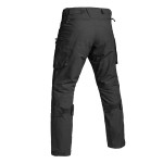 Pantalon V2 FIGHTER GEN 1, entrejambe 89 cm, noir