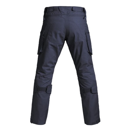 Pantalon V2 FIGHTER GEN 1, entrejambe 83 cm, bleu marine