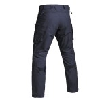 Pantalon V2 FIGHTER GEN 1, entrejambe 83 cm, bleu marine