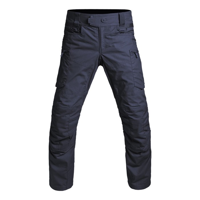 Pantalon V2 FIGHTER GEN 1, entrejambe 89 cm, bleu marine