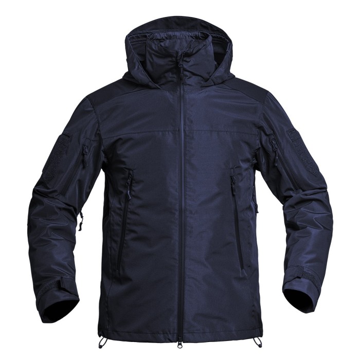 Parka Hardshell FIGHTER GEN 1 bleu marine