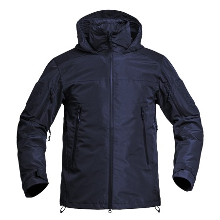 Parka Hardshell FIGHTER GEN 1 bleu marine