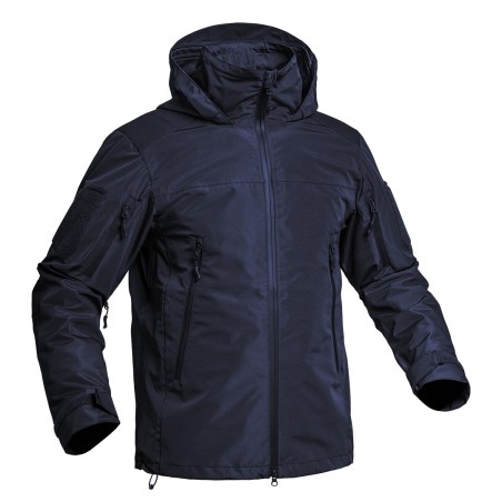 Parka Hardshell FIGHTER GEN 1 bleu marine