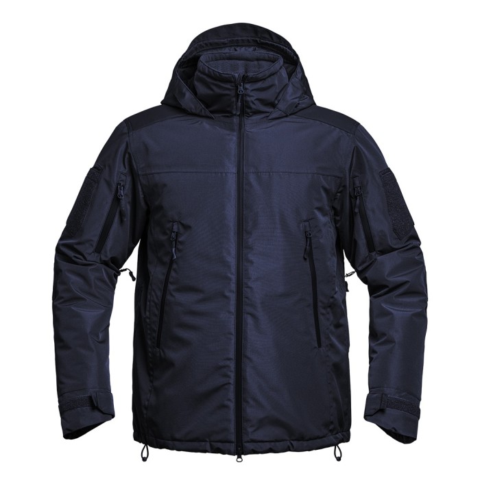 Parka Hardshell FIGHTER XMF 200 GEN 1 bleu marine