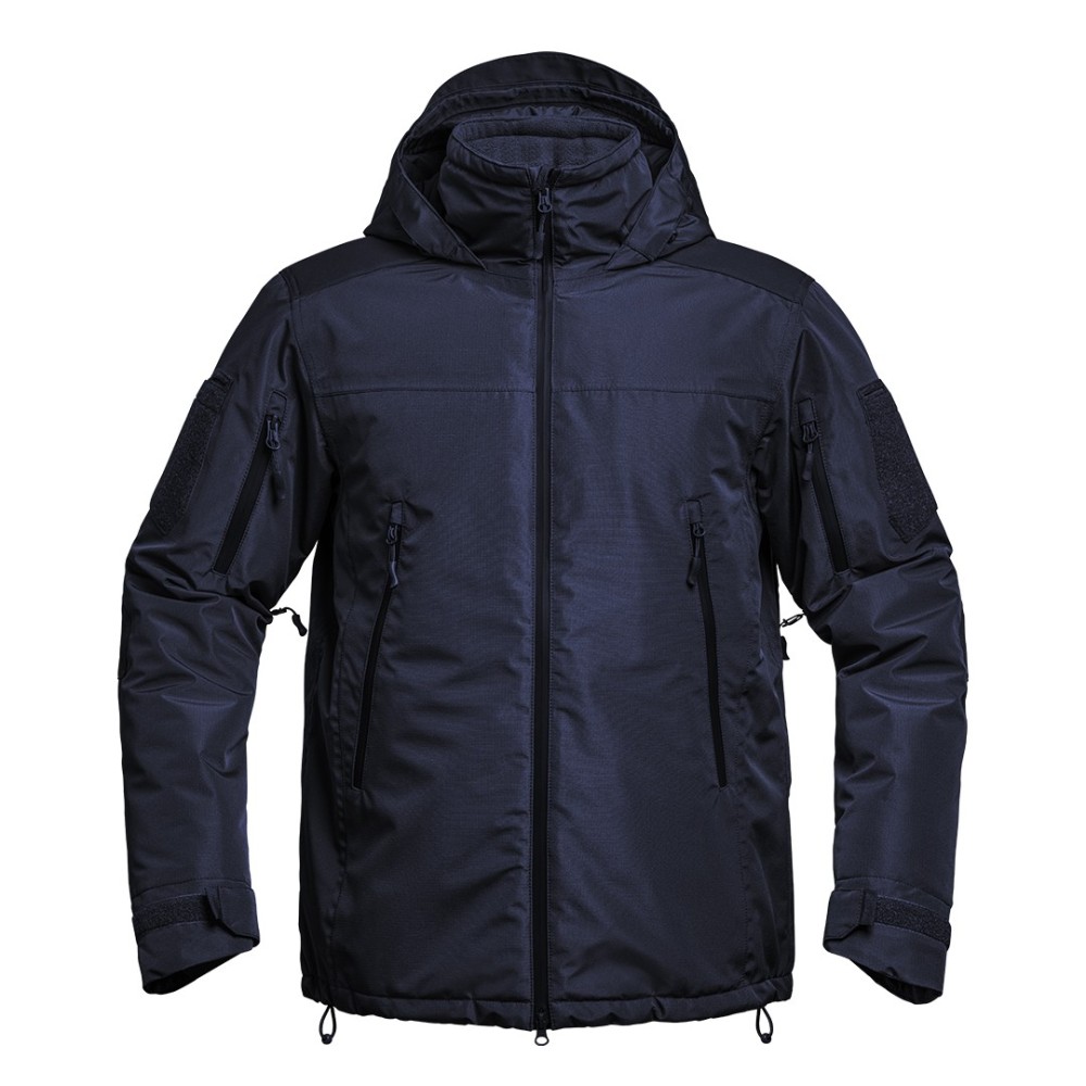 Parka Hardshell FIGHTER XMF 200 GEN 1 bleu marine