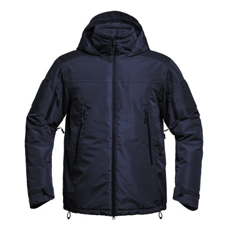Parka Hardshell FIGHTER XMF 200 GEN 1 bleu marine