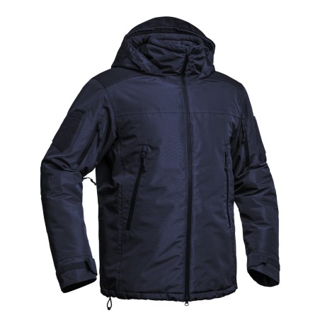 Parka Hardshell FIGHTER XMF 200 GEN 1 bleu marine