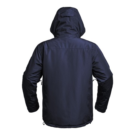 Parka Hardshell FIGHTER XMF 200 GEN 1 bleu marine