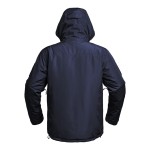 Parka Hardshell FIGHTER XMF 200 GEN 1 bleu marine