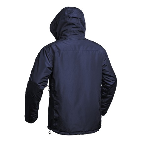 Parka Hardshell FIGHTER XMF 200 GEN 1 bleu marine