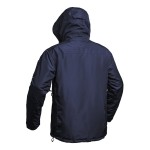 Parka Hardshell FIGHTER XMF 200 GEN 1 bleu marine