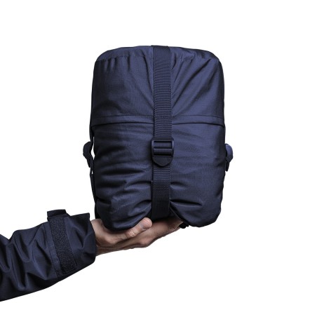 Parka Hardshell FIGHTER XMF 200 GEN 1 bleu marine