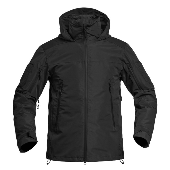Parka Hardshell FIGHTER GEN 1 noir