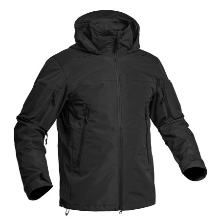 Parka Hardshell FIGHTER GEN 1 noir