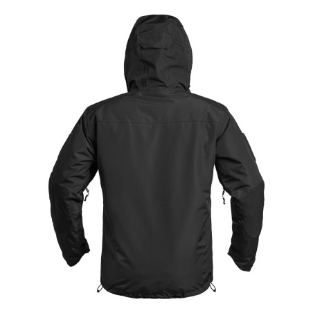 Parka Hardshell FIGHTER GEN 1 noir