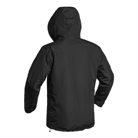 Parka Hardshell FIGHTER GEN 1 noir
