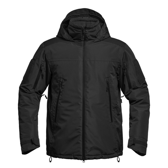 Parka Hardshell FIGHTER XMF 200 GEN 1 noir
