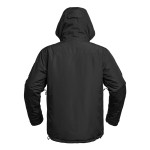 Parka Hardshell FIGHTER XMF 200 GEN 1 noir