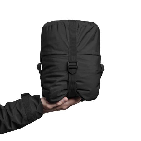 Parka Hardshell FIGHTER XMF 200 GEN 1 noir