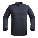 Chemise UBAS V2 FIGHTER GEN 1 bleu marine