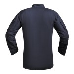 Chemise UBAS V2 FIGHTER GEN 1 bleu marine