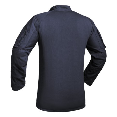 Chemise UBAS V2 FIGHTER GEN 1 bleu marine
