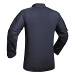 Chemise UBAS V2 FIGHTER GEN 1 bleu marine