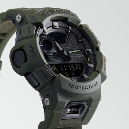Montre G-Shock GBA-900UU vert olive