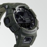 Montre G-Shock GBA-900UU vert olive
